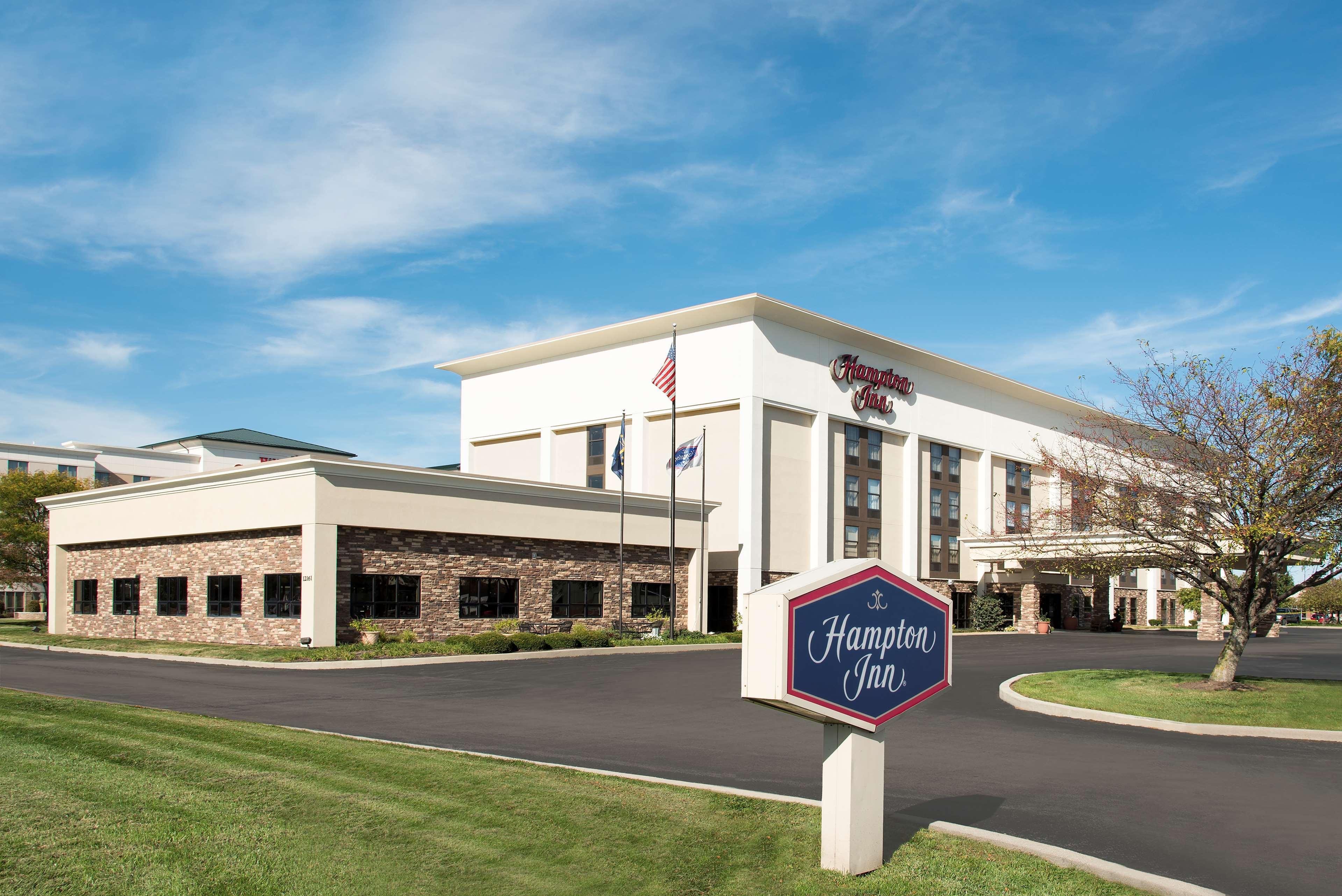 Hampton Inn Columbus/Taylorsville Edinburgh Luaran gambar