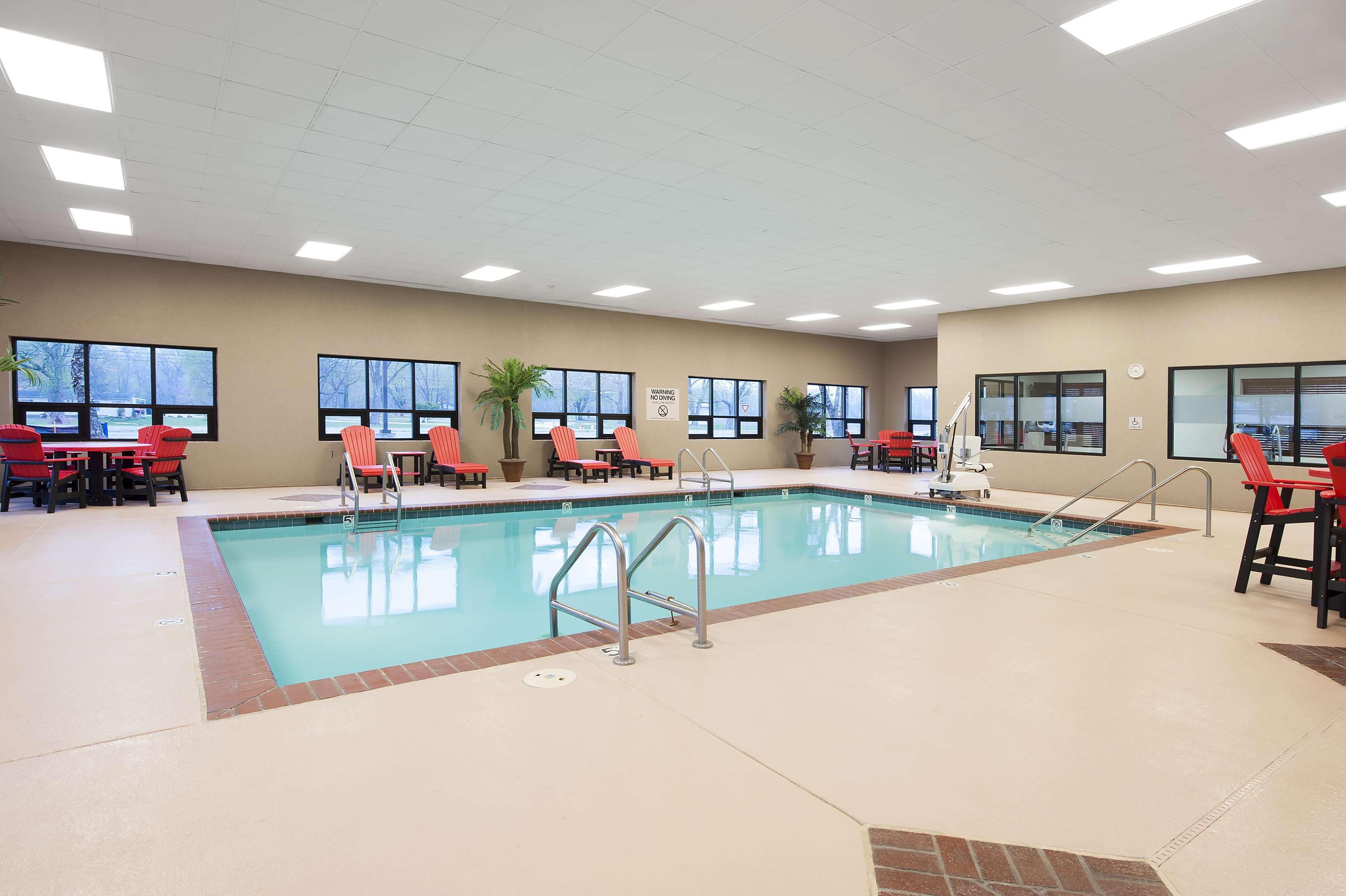 Hampton Inn Columbus/Taylorsville Edinburgh Luaran gambar