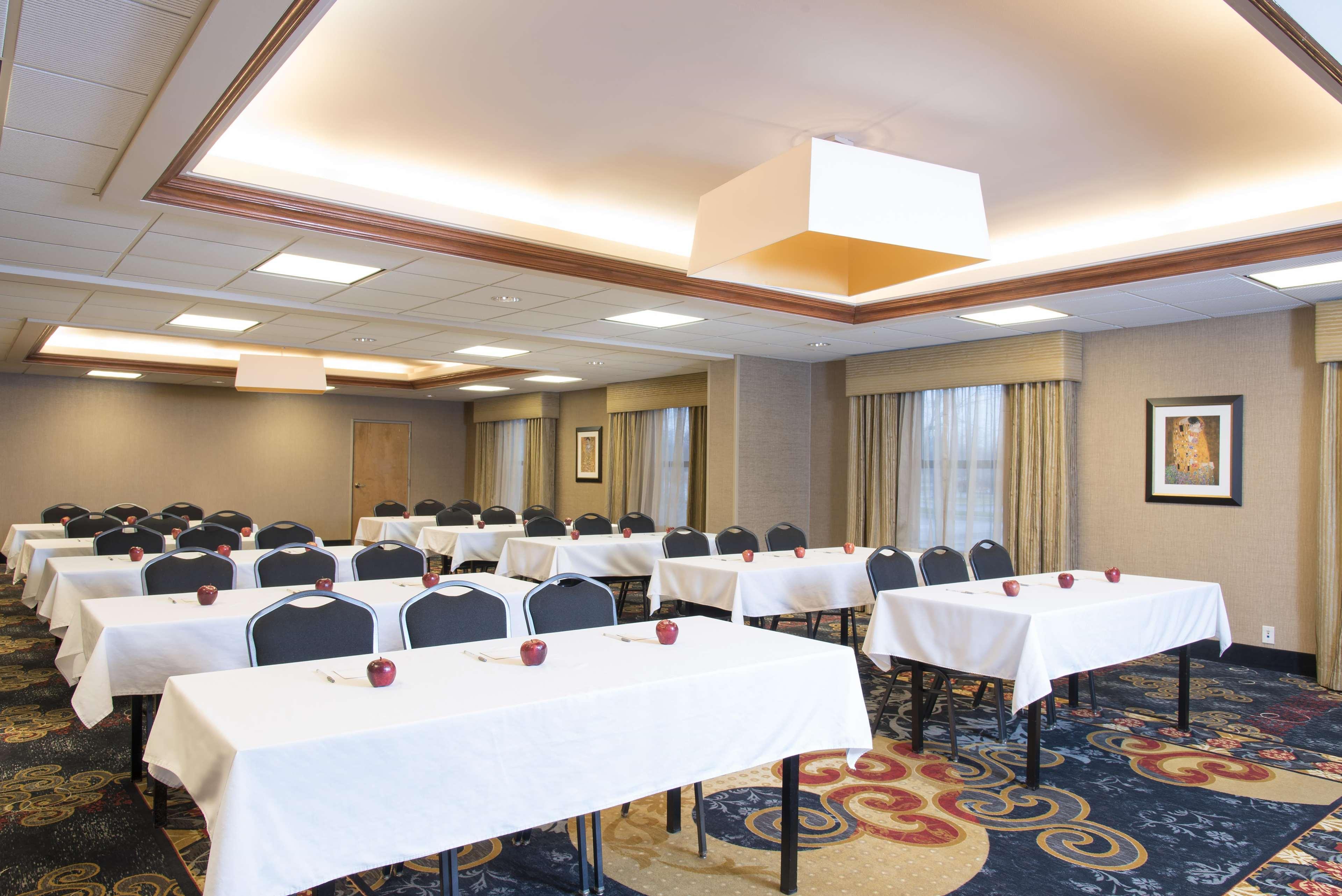 Hampton Inn Columbus/Taylorsville Edinburgh Luaran gambar