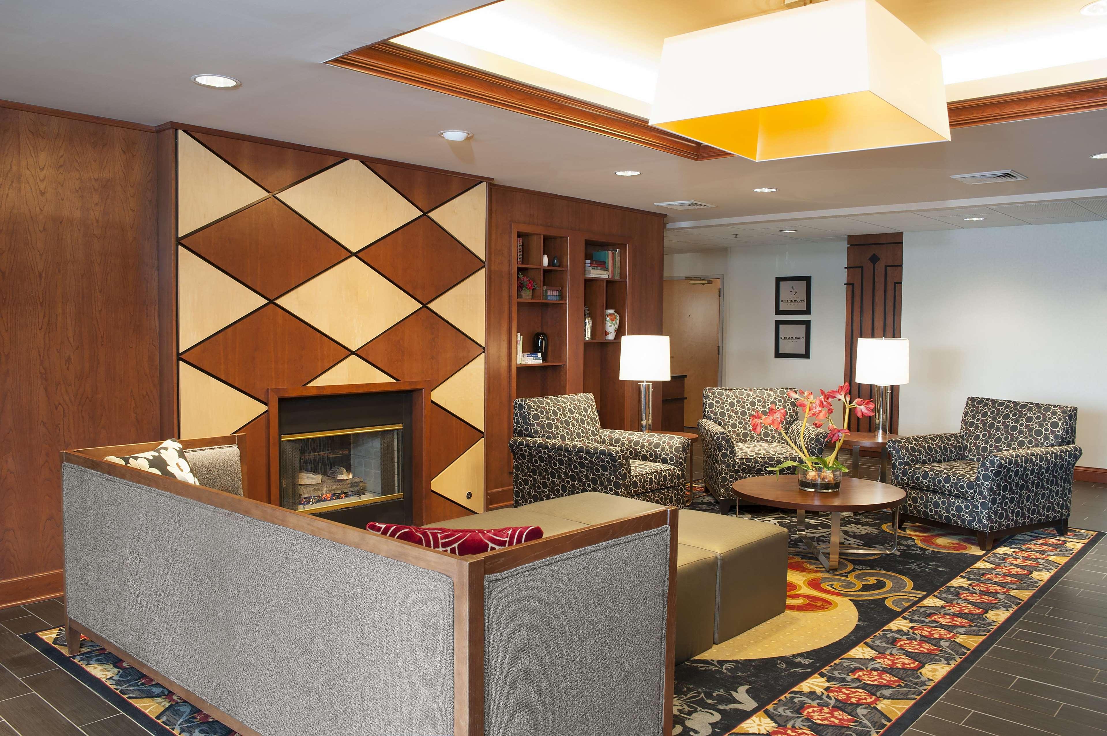 Hampton Inn Columbus/Taylorsville Edinburgh Luaran gambar