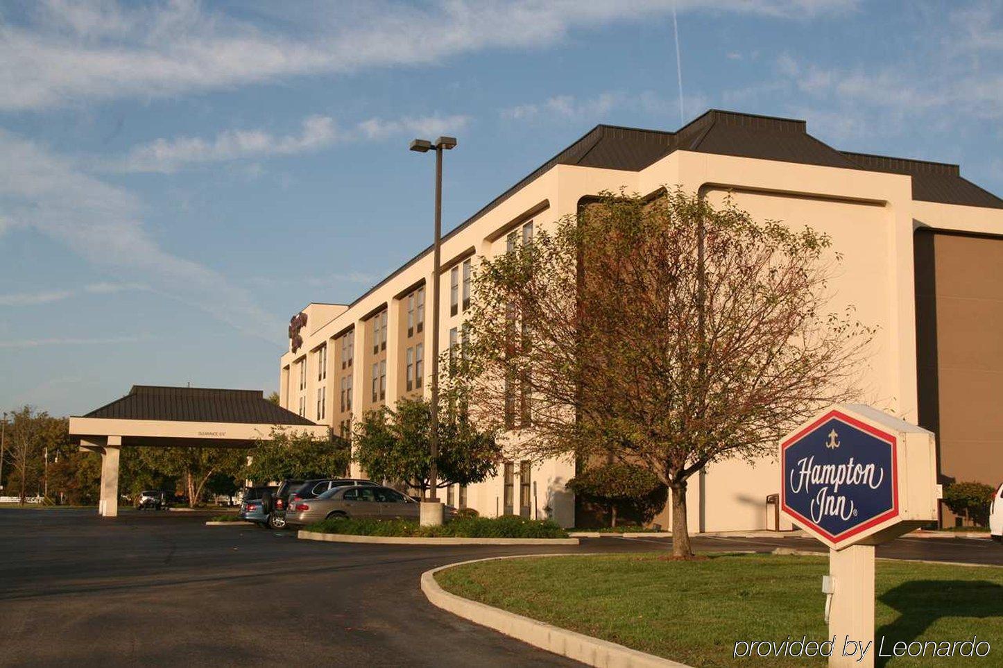 Hampton Inn Columbus/Taylorsville Edinburgh Luaran gambar