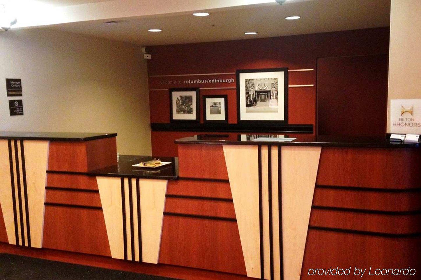 Hampton Inn Columbus/Taylorsville Edinburgh Luaran gambar